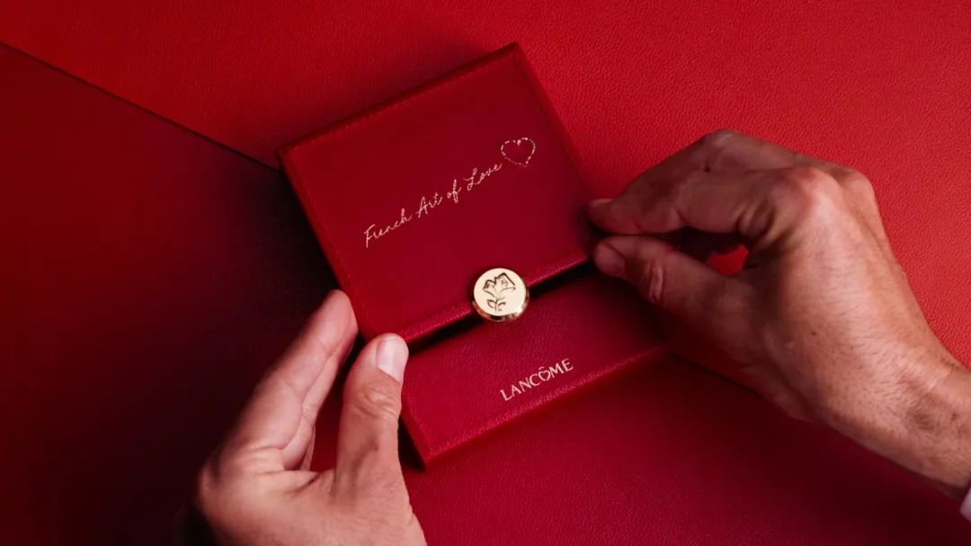 RR·TRENDS|与“礼”一起，共赴挚爱七夕