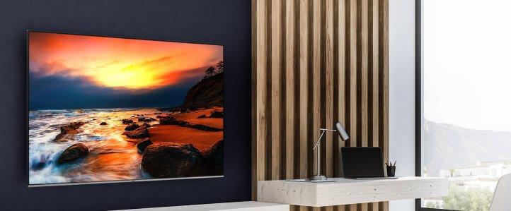 看电视用lcd好还是oled,买电视led和lcd