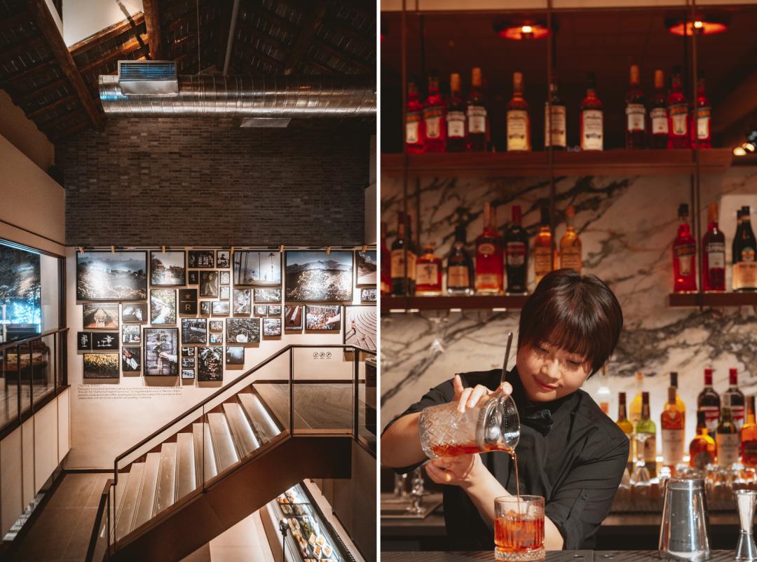 旅行中的星巴克,旅游路上的星巴克