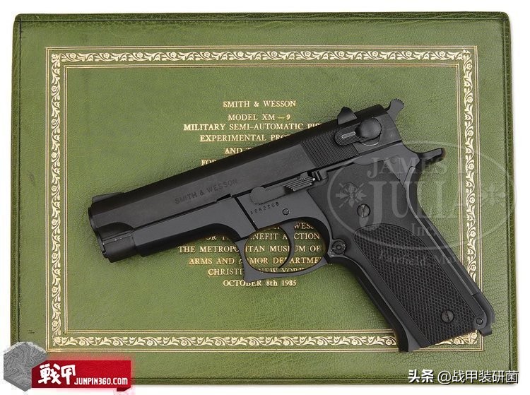 M9手枪是如何取代M1911的?美军为什么会选择这把“烂枪”?