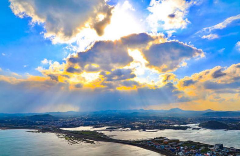 去了济州岛，一定要去这几个地方，不然就等于白去