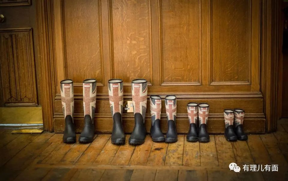 选择做英国人，就请对英国不离不弃