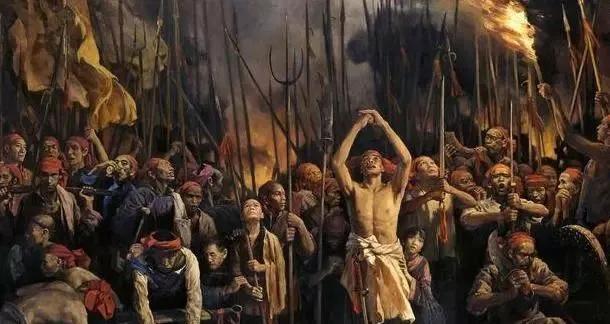 他是太平天国第一人，第一个在大清推广阳历