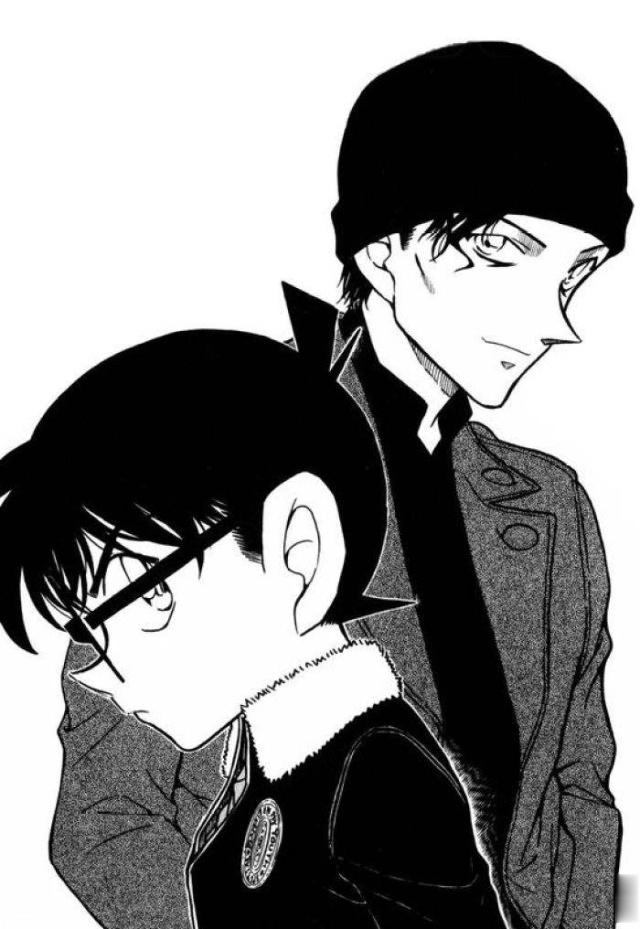 名侦探柯南最卑鄙的凶手,名侦探柯南之最强渣男系统