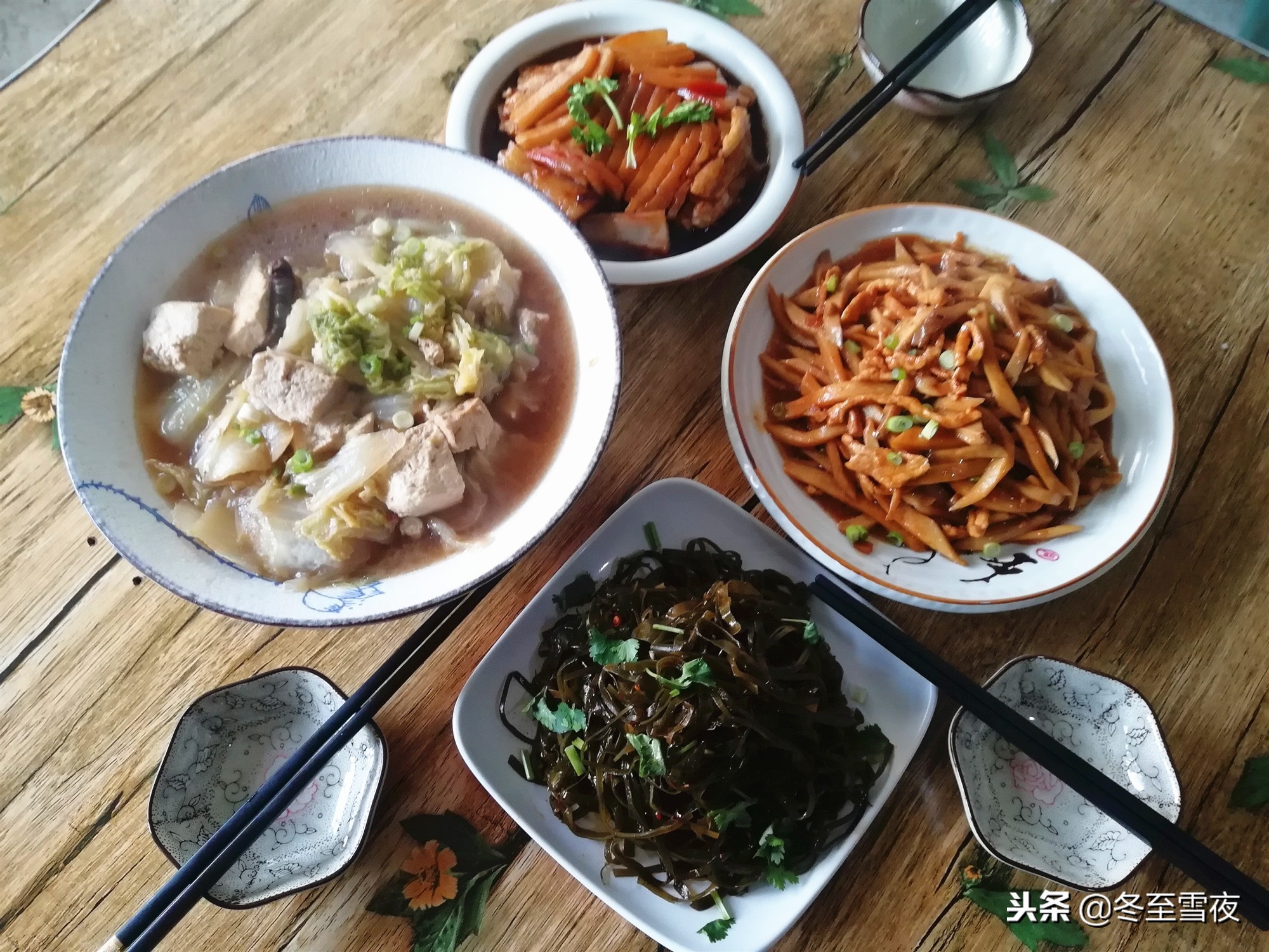 不用下厨简易早晚餐,无敌懒人餐轻松搞定饭菜一锅出