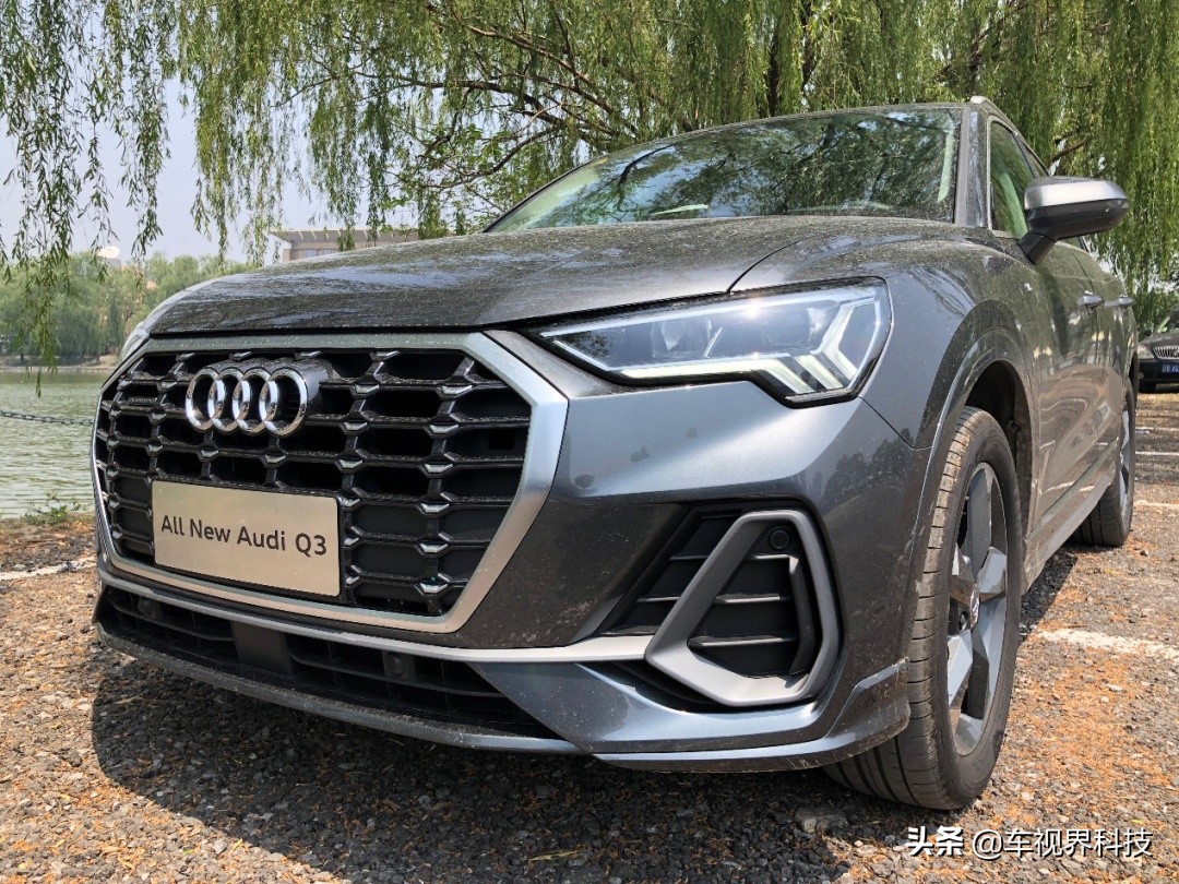 全系标配led车灯灯组,全系是led大灯的suv