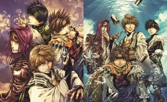 日漫国风推荐,聊聊日本动漫