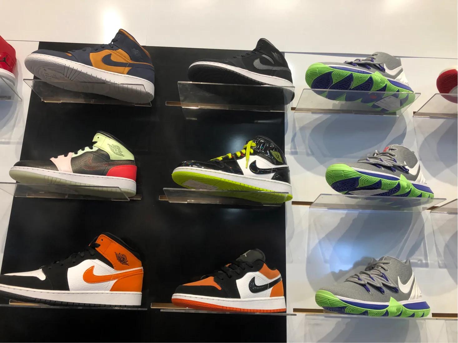 美国的aj1多少钱,aj到底值不值得购买