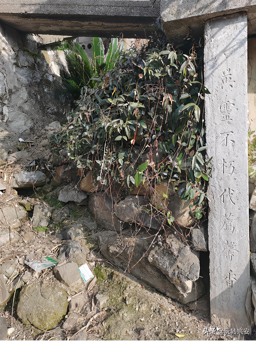 广西兴安县漠川历史,兴安古镇的传说