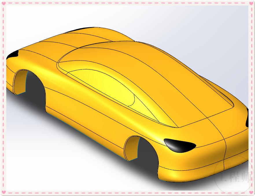 3d建模螺丝solidworks,solidworks建模跑车