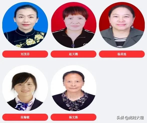 有你熟悉的人！快来投票点赞“大理楷模”和“大理十大最美人物”