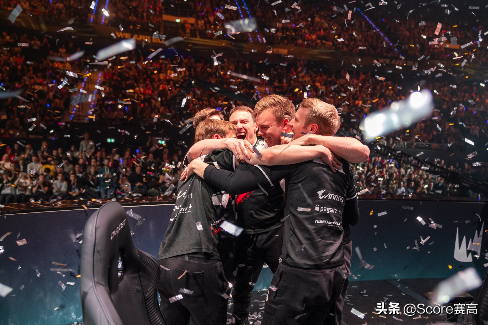 [人物志]G2.Perkz——黑衣反派的野望