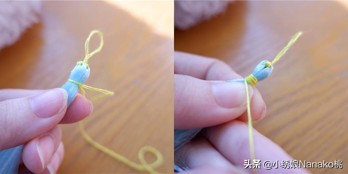 丝带流苏的制作方法,丝带如何自制流苏视频教程