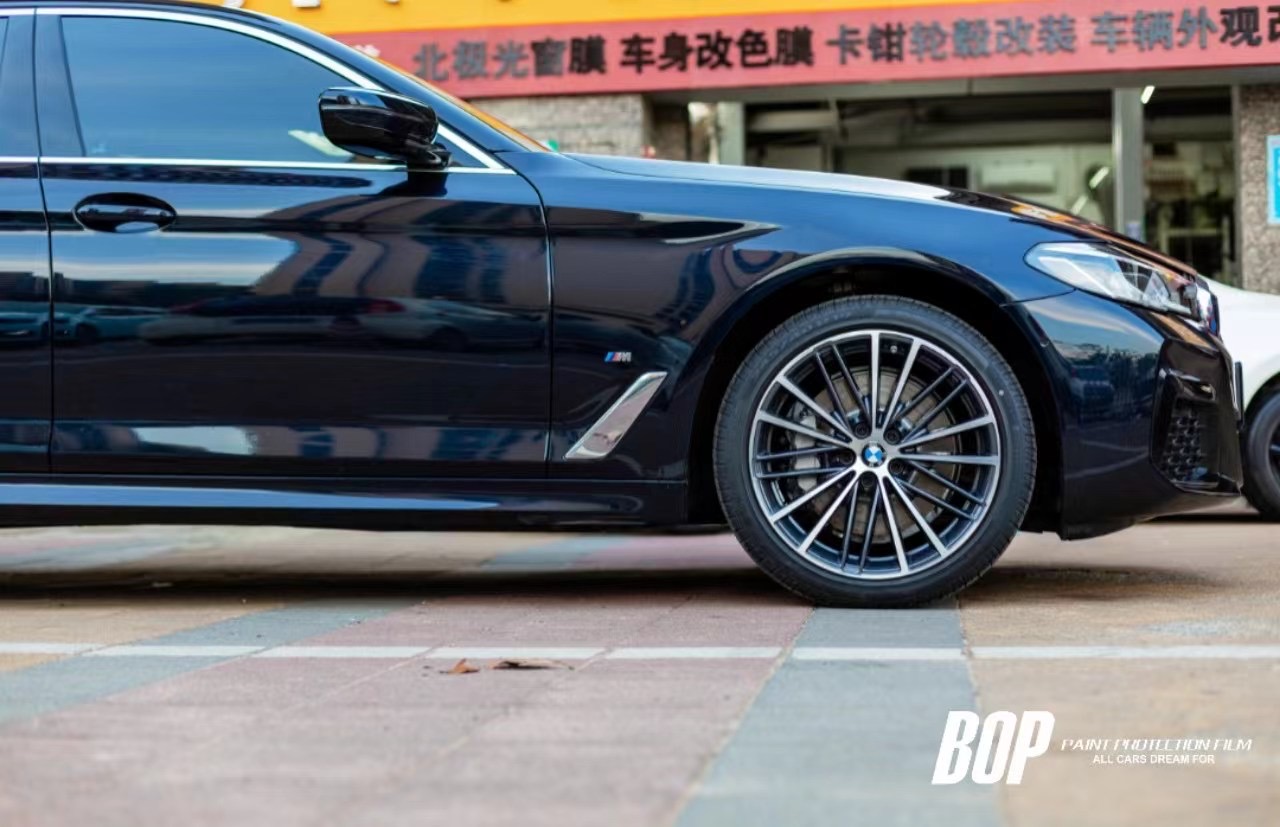 解读新款宝马530li,宝马530li体验感受新款