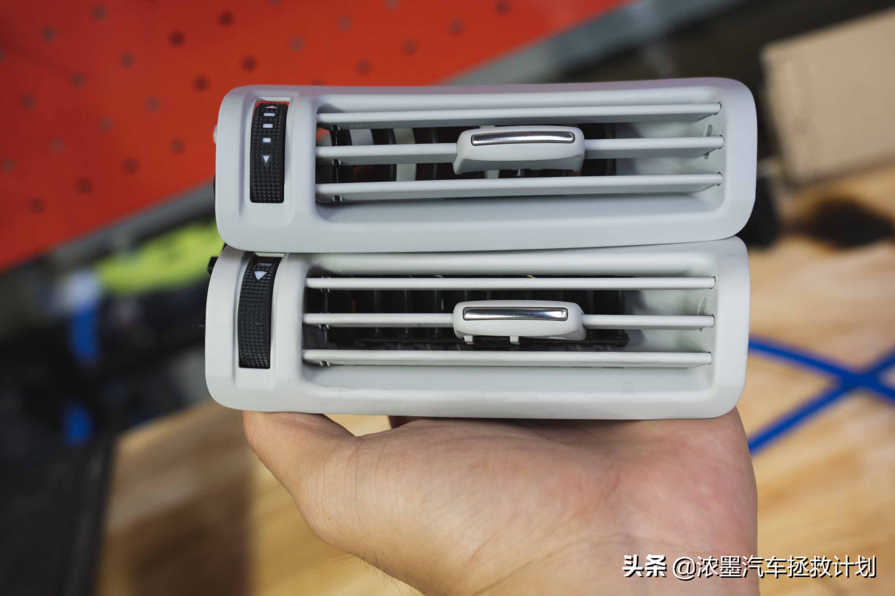 「交汇光影」一台奥迪A6老伙计的重生，时间如水也为这般美好驻足