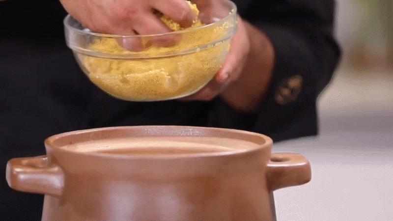 煮小米粥总是不粘稠,煮的小米粥为什么不粘稠