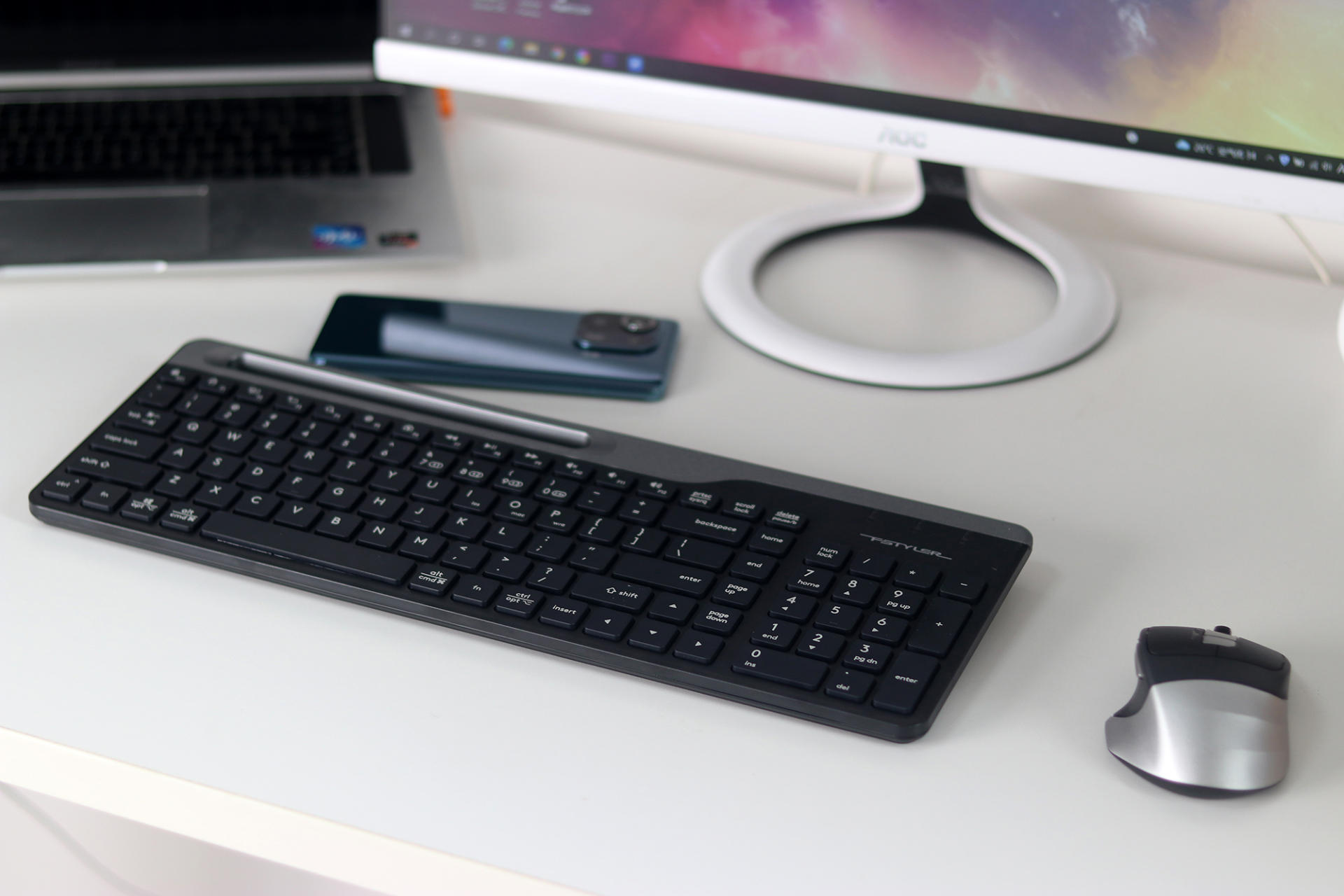 有趣的键盘,双飞燕fb35cs打游戏怎么样