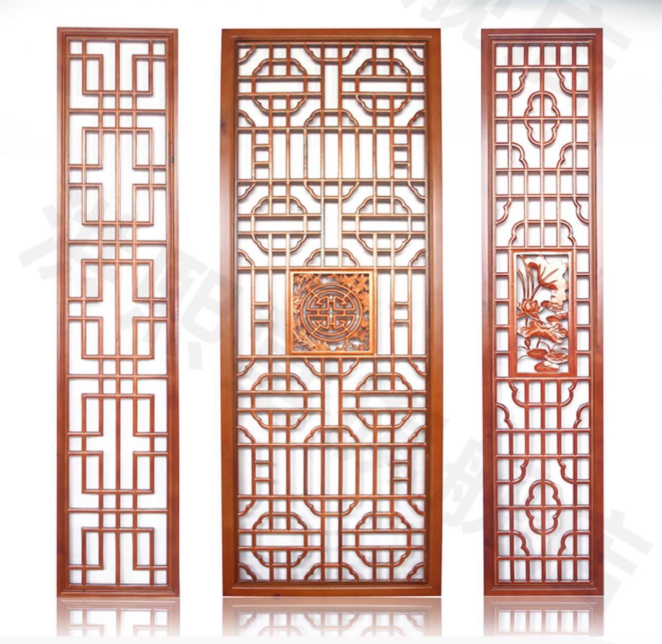 现代轻奢装修风格门窗,古典门窗的装饰