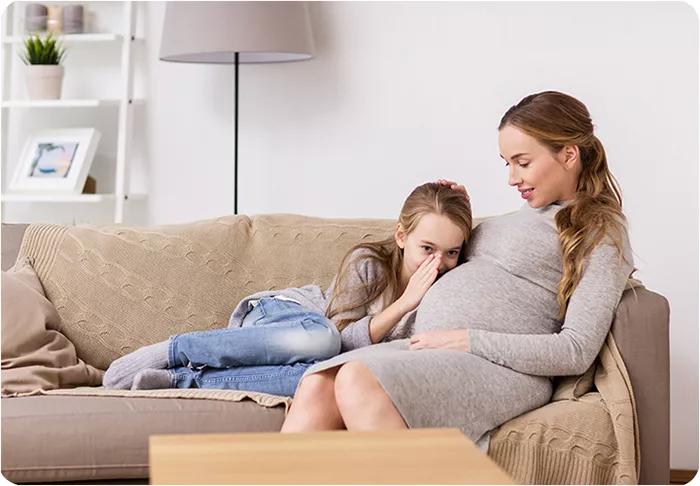 孕妈肚子常见的四个变化,孕妈肚子有什么感觉