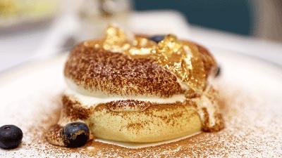 长沙五一广场舒芙蕾推荐,舒芙蕾半熟芝士测评