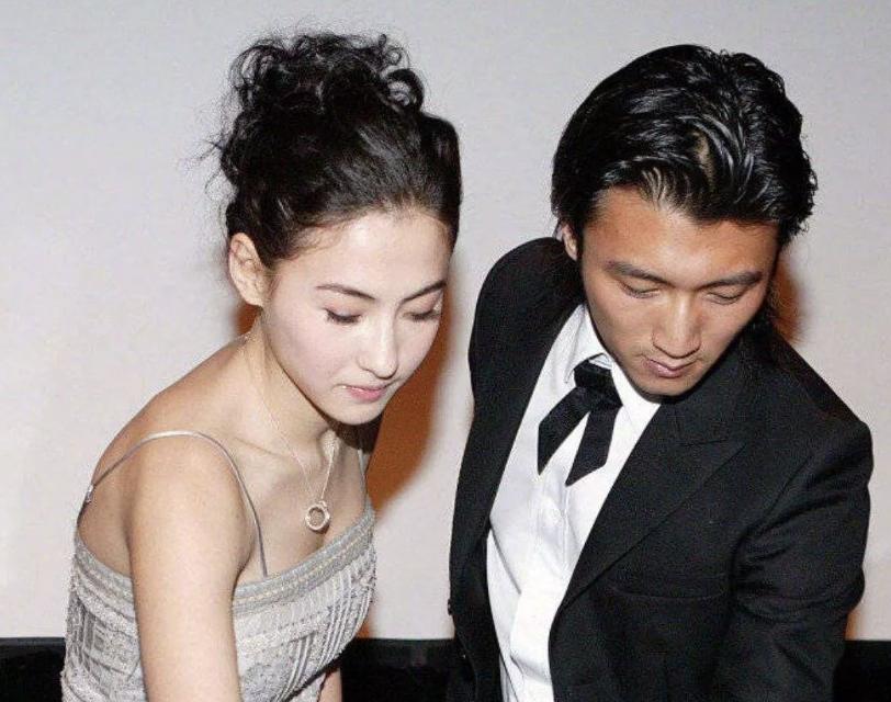 年轻时张柏芝星语心愿,张柏芝早期星语心愿