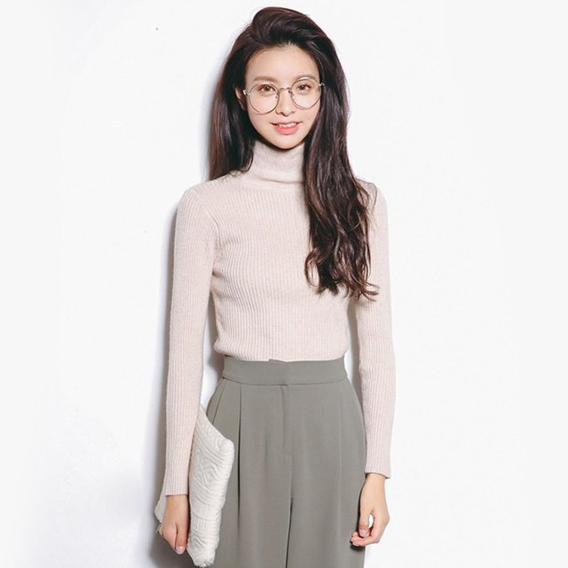 打底衫穿对了有多时髦?关于针织衫的详细解析,好看又百搭