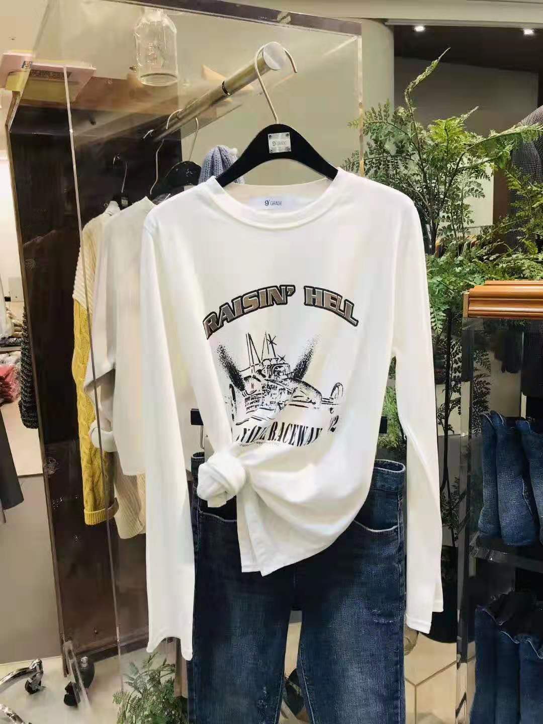 告别矮胖老，你需要选对款，韩国服装来撑场