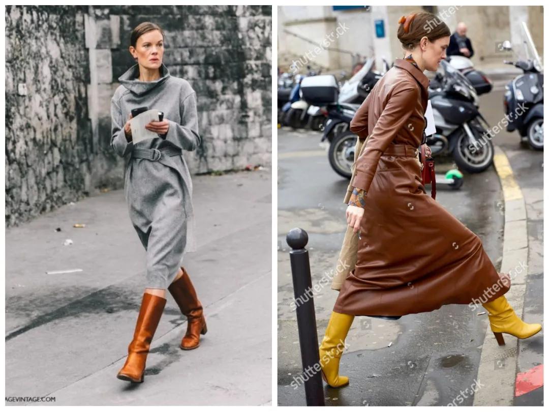 一件风衣穿10年！这位前VOGUE编辑才是职场穿搭范本吧