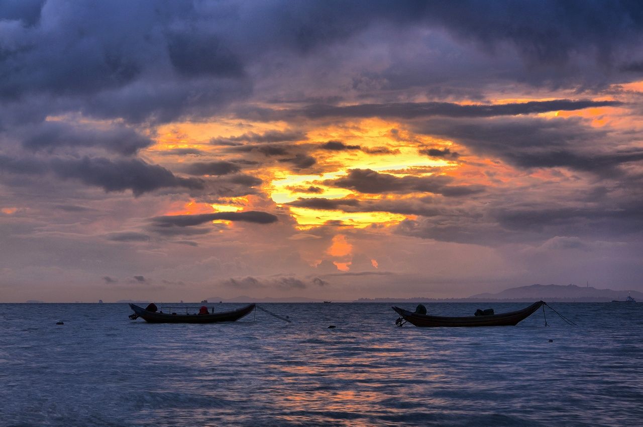 如果感到烦闷怎么办,如果感到烦的话就出去走走