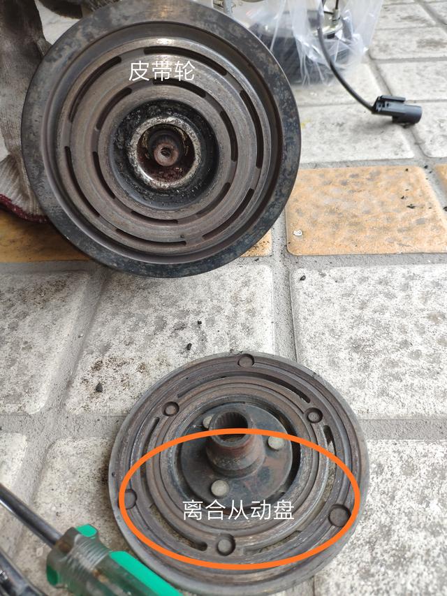 空调泵不工作案例,空调泵修理厂