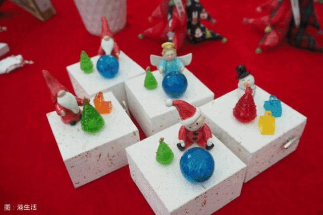 香港圣诞打卡地,圣诞节香港必打卡的地方