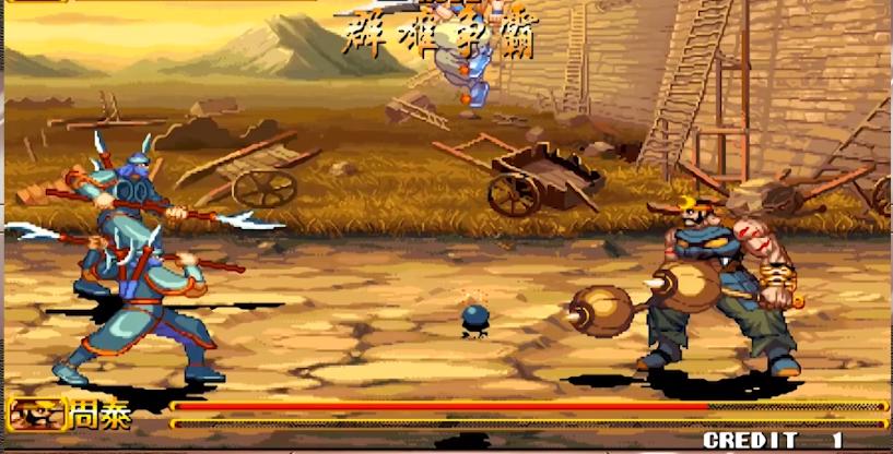 三国战纪2最后一关神秘boss是谁,三国战纪2群雄争霸双boss