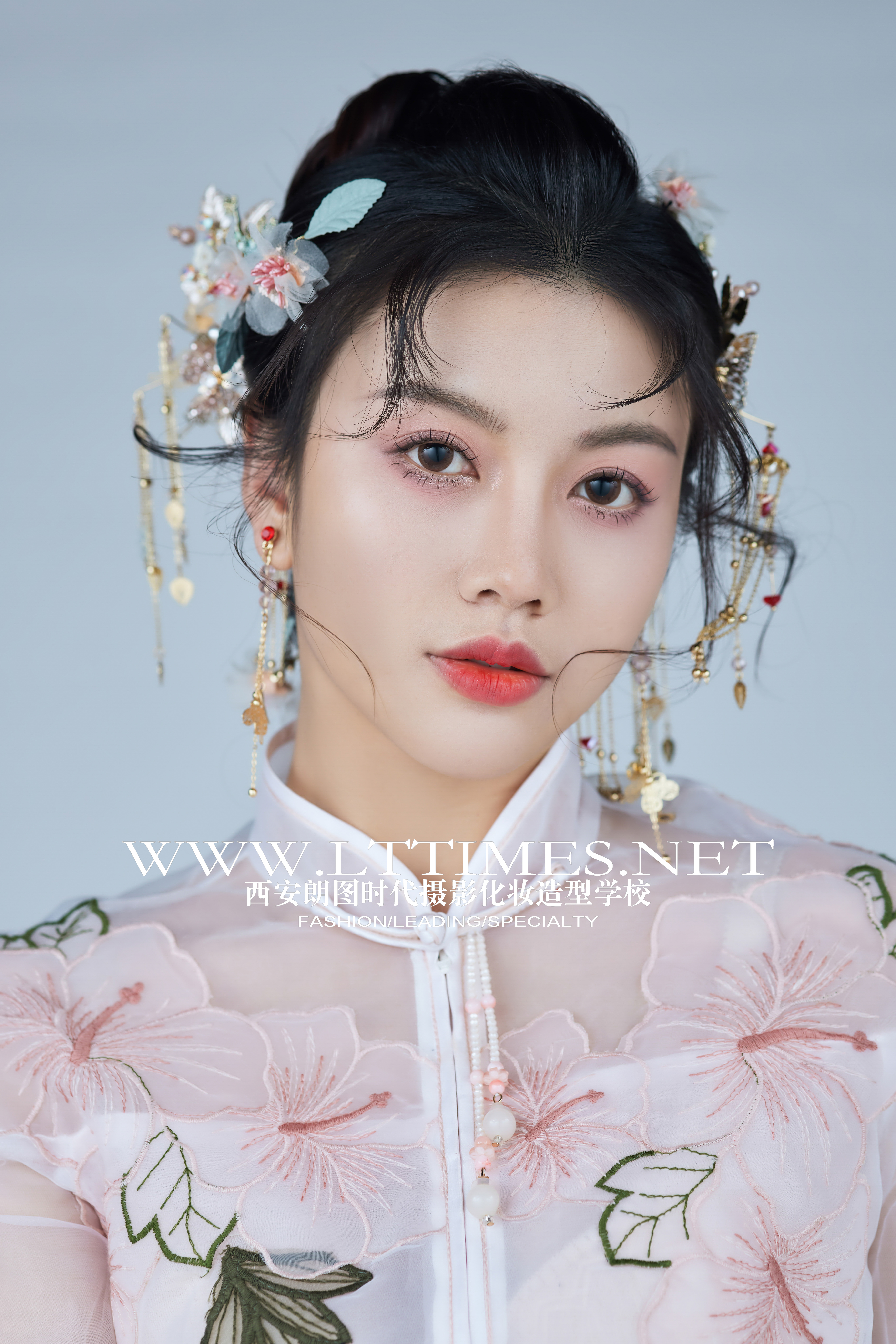 西安学化妆哪个学校好学,西安化妆学校前十