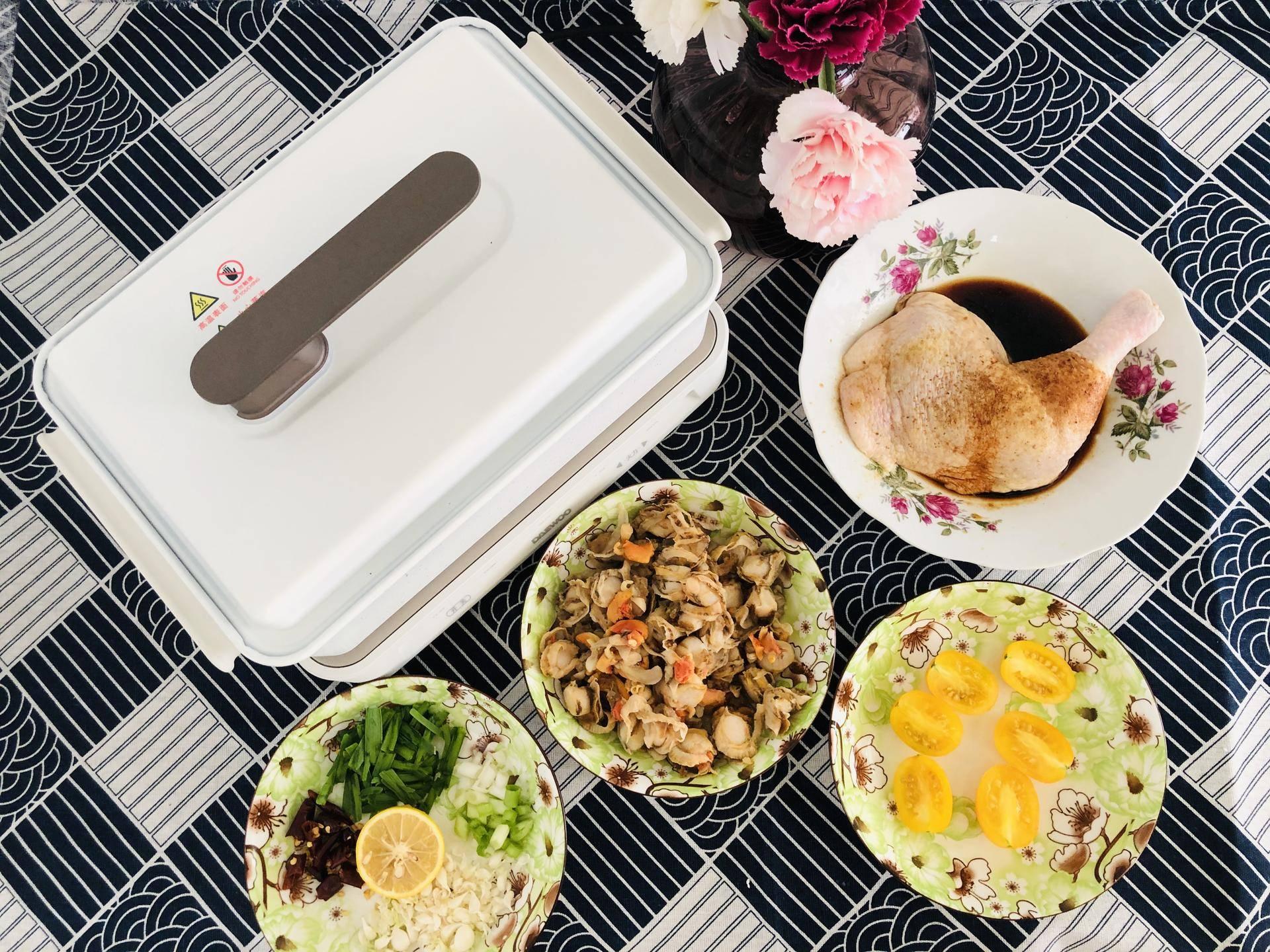 韩国大宇多用途锅,韩国大宇多功能锅