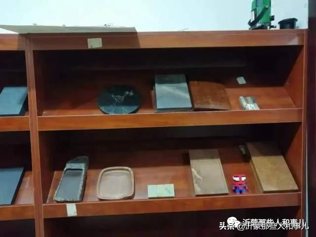米芾用过的砚台,米芾作假帖