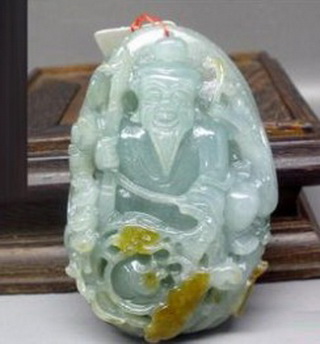 史上最全翡翠挂件含义，经典