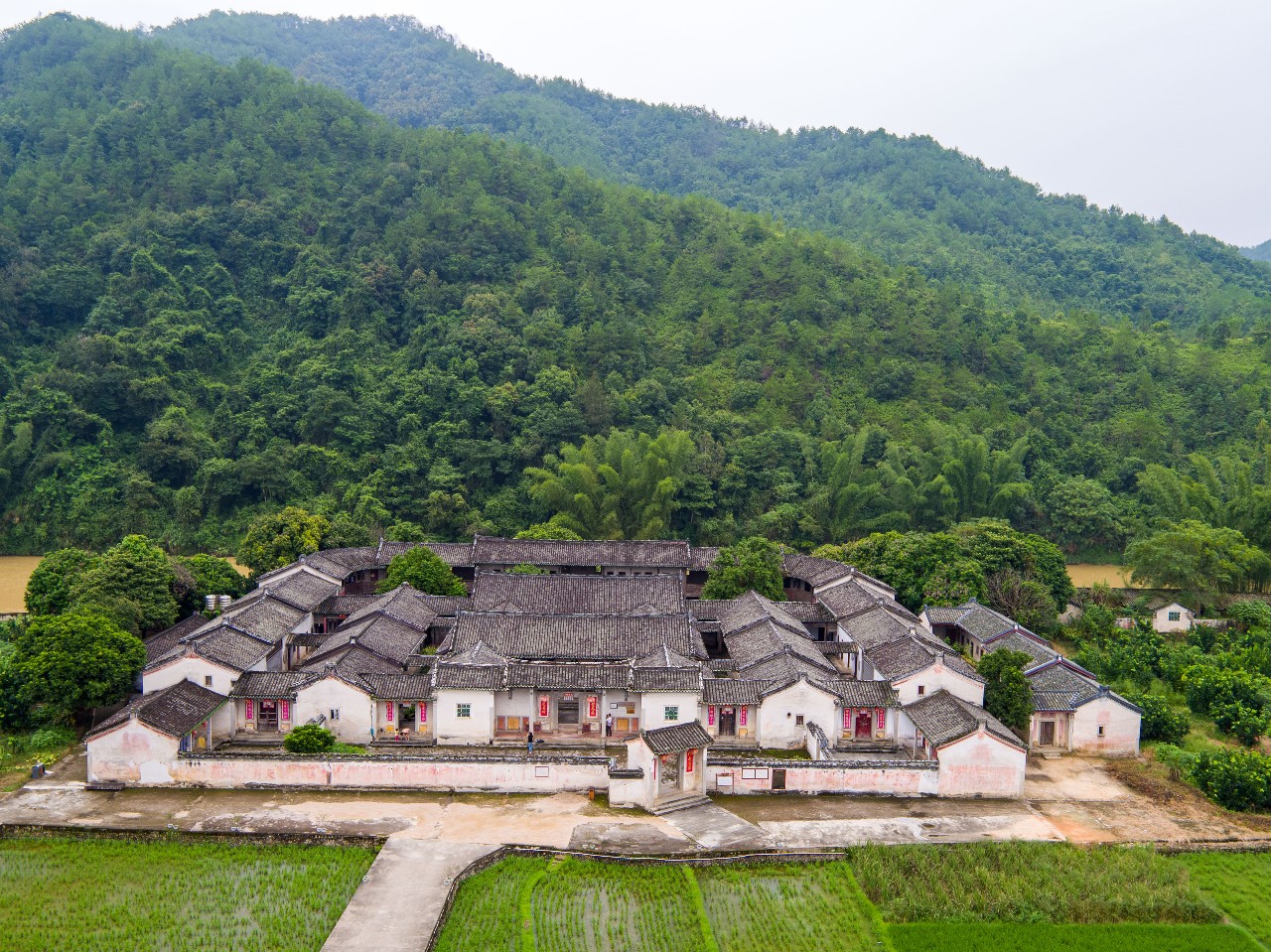 世界客都梅州人,世界客都家乡梅州