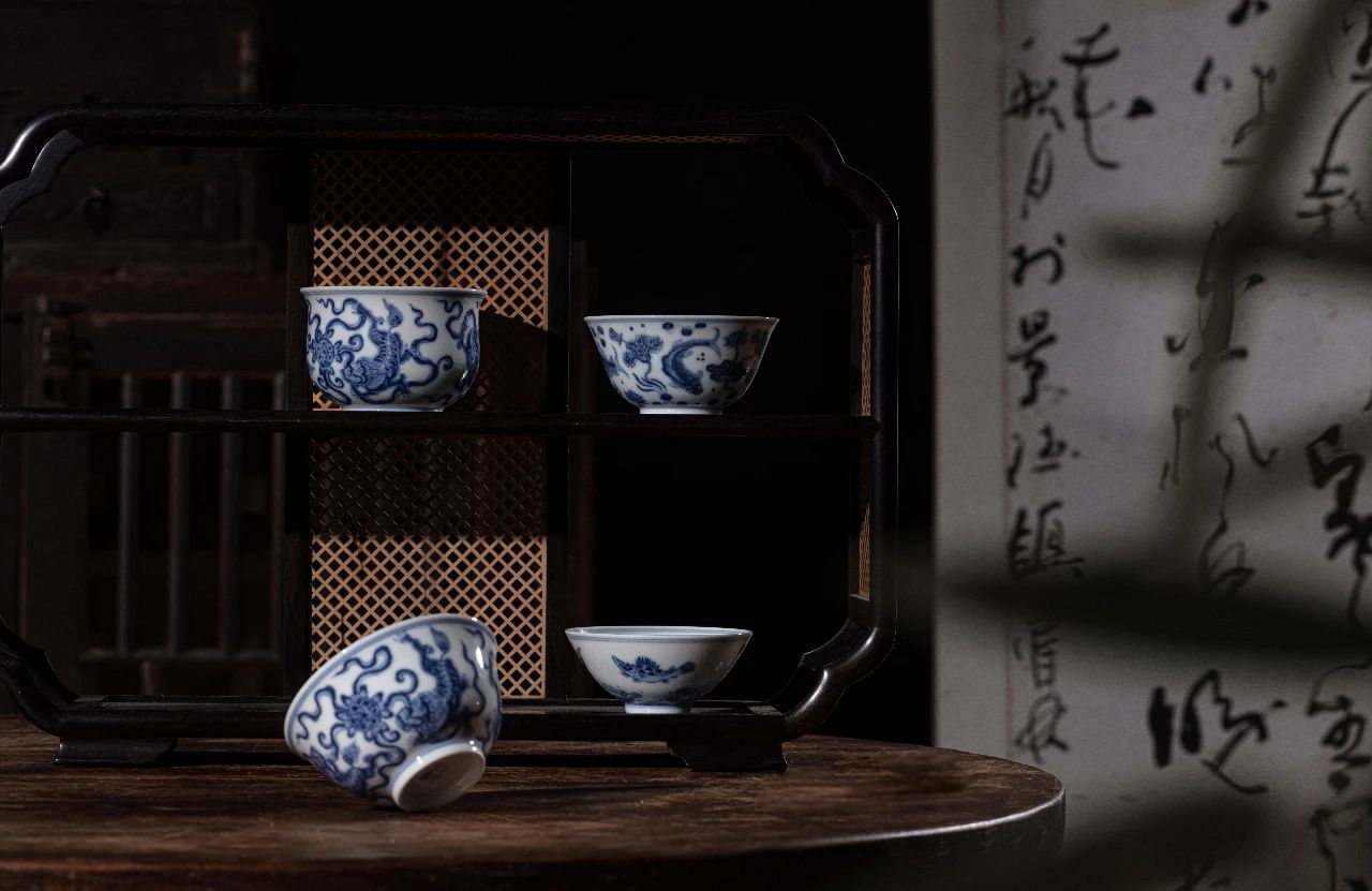 景德镇茶器商家推荐,100元预算能买到景德镇茶器吗