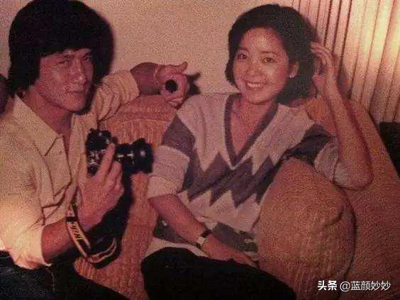 邓丽君一生的传奇人生,邓丽君的一生中的经历