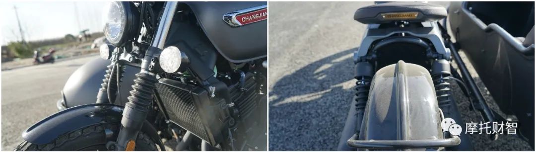 胖虎试驾：长江边三轮Bobber400