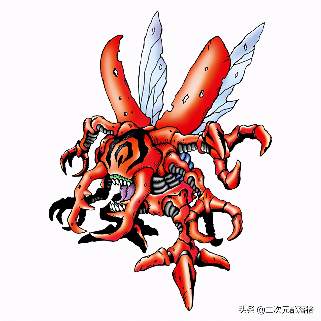 数码宝贝电光暴龙兽,数码宝贝最强反派数码兽排行榜