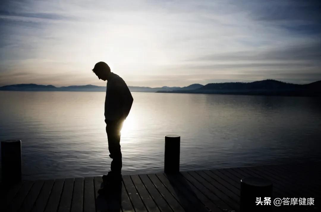 肾虚导致抑郁焦虑能治愈吗,脾肾虚导致的痰湿抑郁