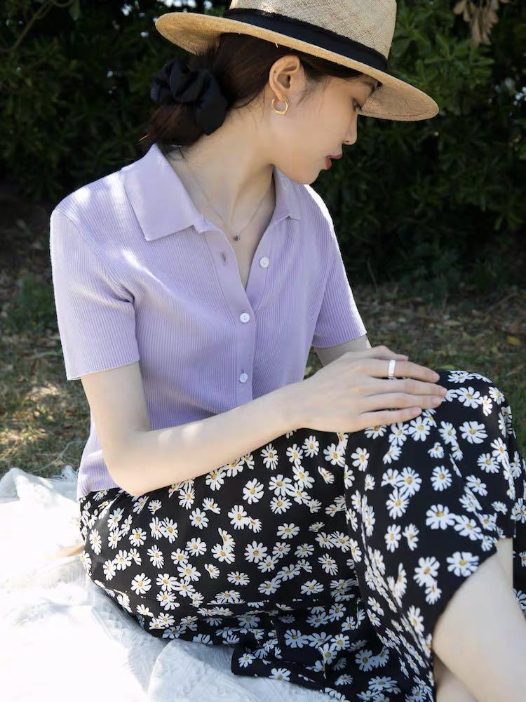 纯欲风两件套穿搭测评,纯欲风单品有哪些