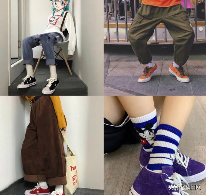 史上最详细匡威不完全选购指南|不要再说匡威差明明是你不会挑