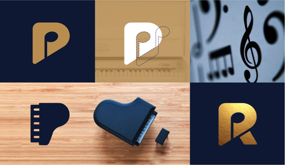 珠江钢琴×心铭舍|VI设计·制造业「No.9」