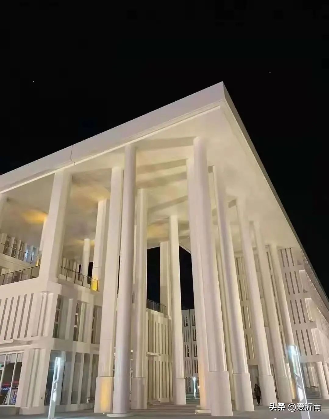 沂南县城网红打卡,打卡地沂南