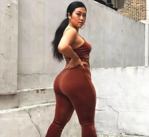 170cm韩国健身女神 (170cm韩国健身女)