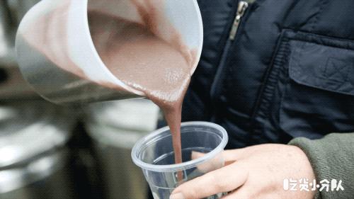 这奶茶膨胀了，是它给的勇气