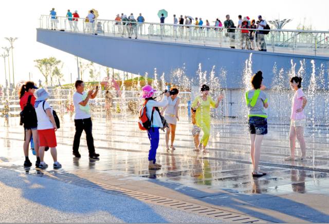 锦州世博园自由行,锦州世博园攻略