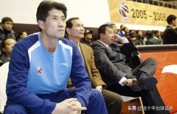 男篮史上跑的最快的200斤胖子吴庆龙，曾经辽蓝三剑客之一